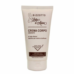 Crema corpo latte asina 150 ml