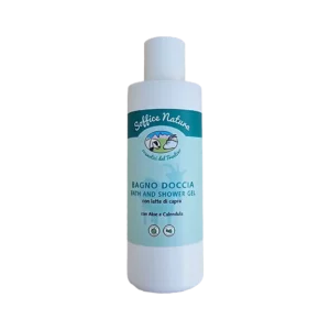 Bagno doccia latte di capra 200 ml