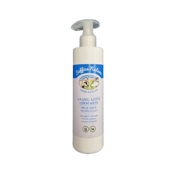 Bagno latte idratante 250 ml