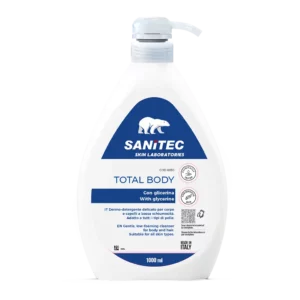 Sapone tutto corpo detergente 1 l