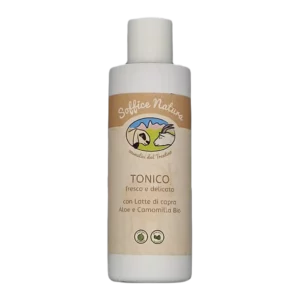 Tonico viso latte di capra 200 ml