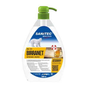 Detergente boccali birranet 1 l