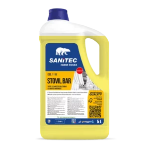 Detergente lavastoviglie stovil bar 5 l