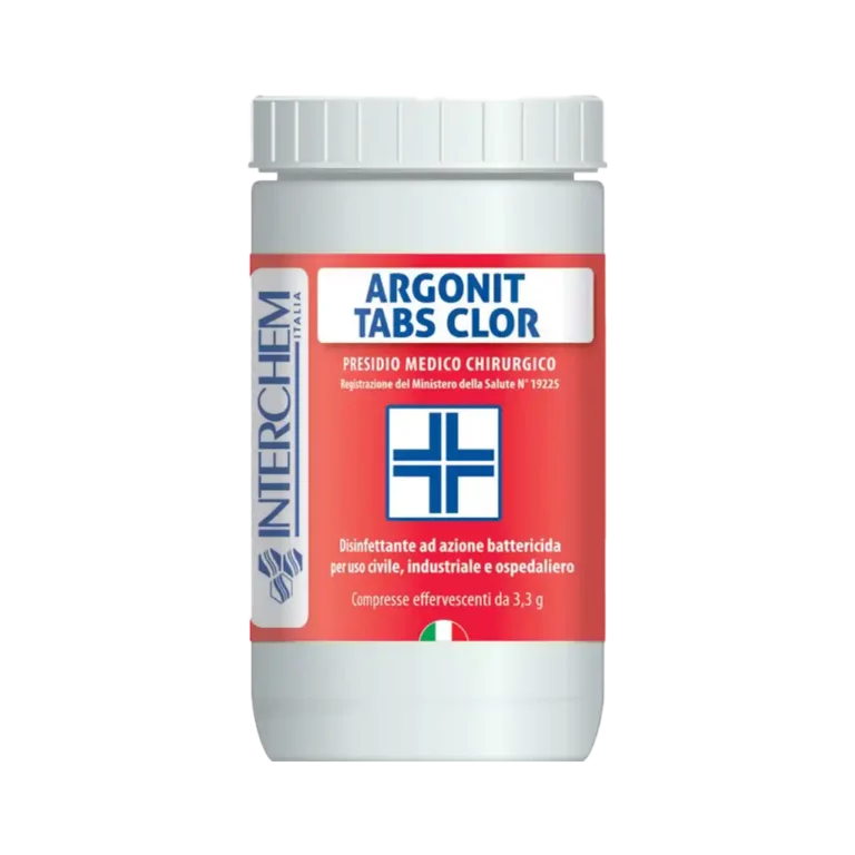 Argonit pastiglie di cloro 300 tabs