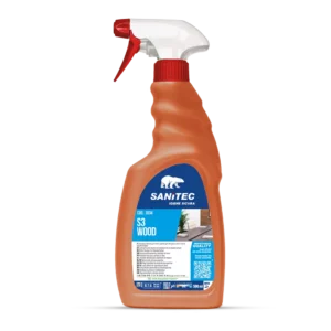 Detergente spray legno 500 ml