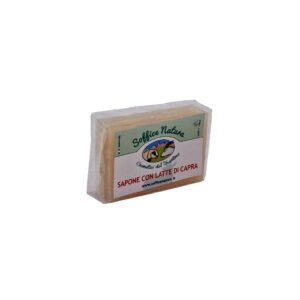 Sapone al latte di capra 25 g